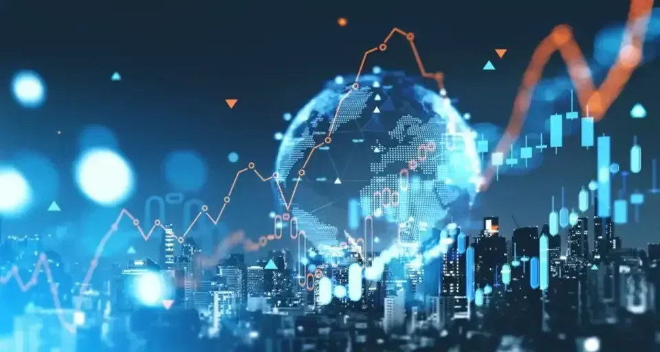 Économie mondiale 2026 : une croissance modérée face à des pressions persistantes